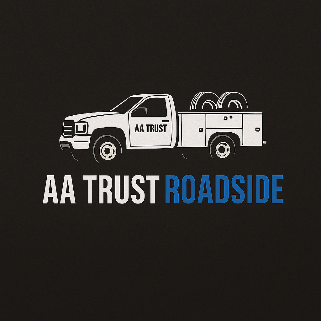 AA Trust Roadside Logo